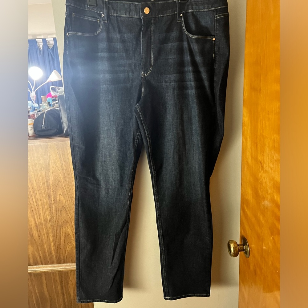 WHBM The Sculpt Jeans 18
